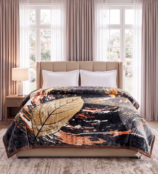 Monte Carlo Premium 2-Ply Blanket