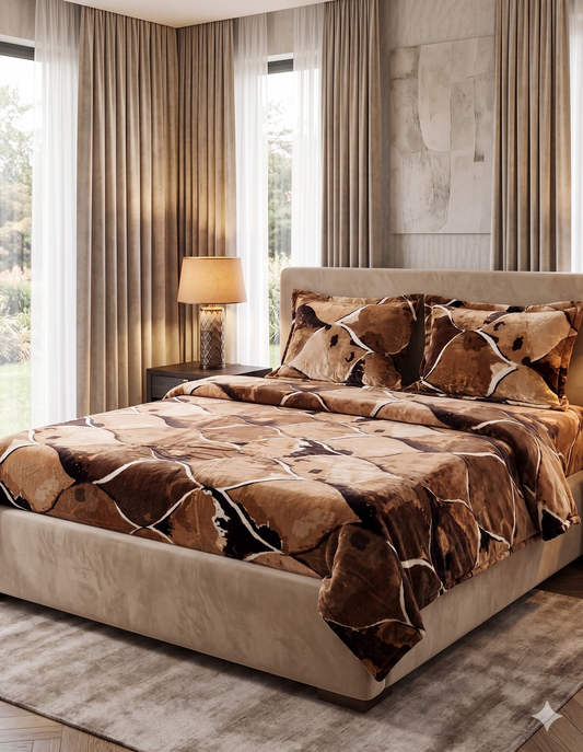 Warm Bedsheet Set