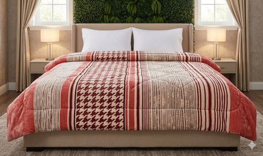 Quilt – Reversible Design