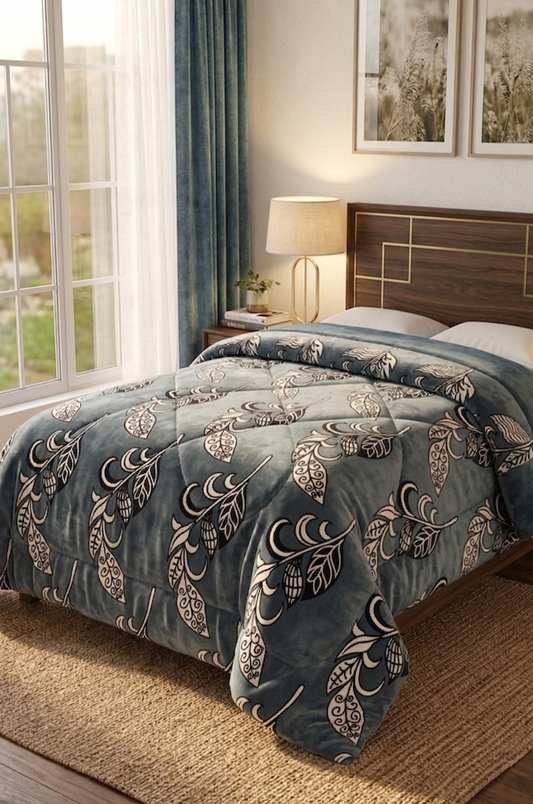 Luxury Quilt – Soft Elegance
