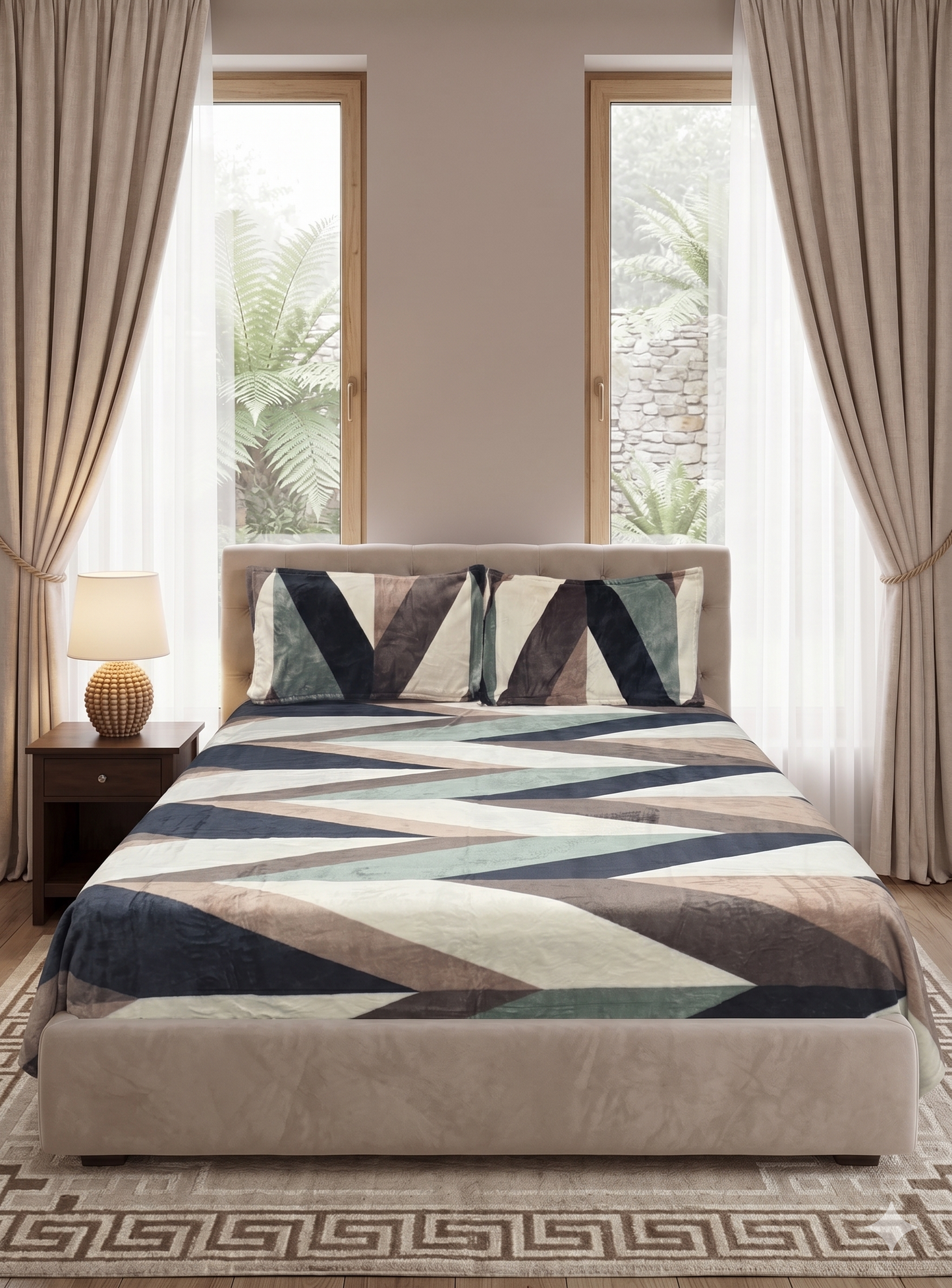 Warm Bedsheet Set