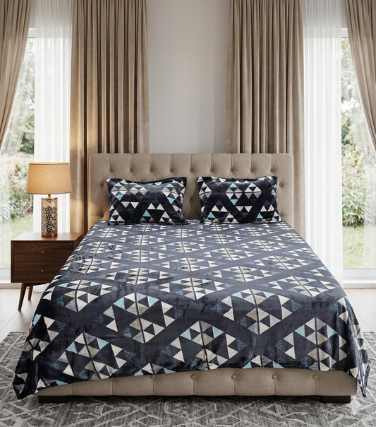 Warm Bedsheet Set
