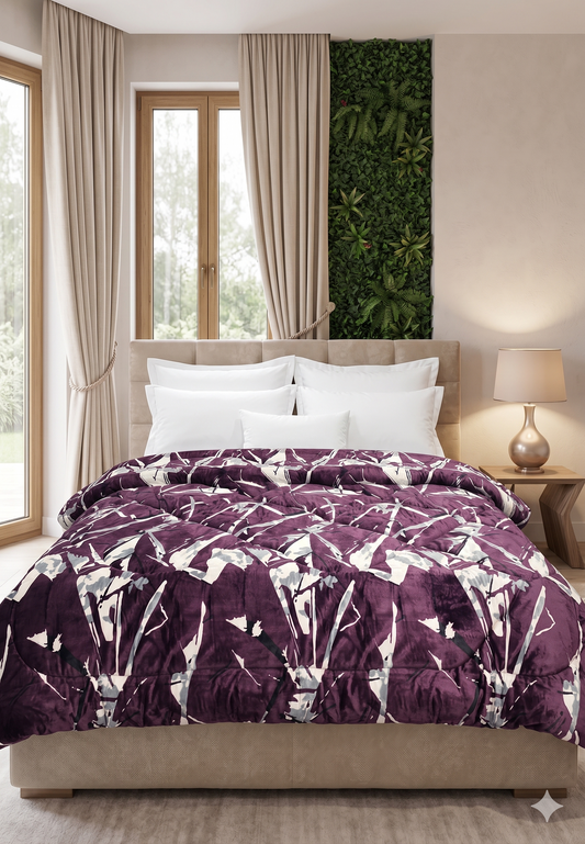 Luxury Quilt – Soft Elegance