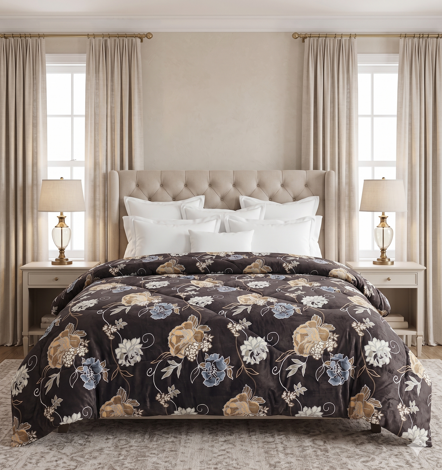 Luxury Quilt – Soft Elegance