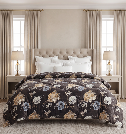 Luxury Quilt – Soft Elegance