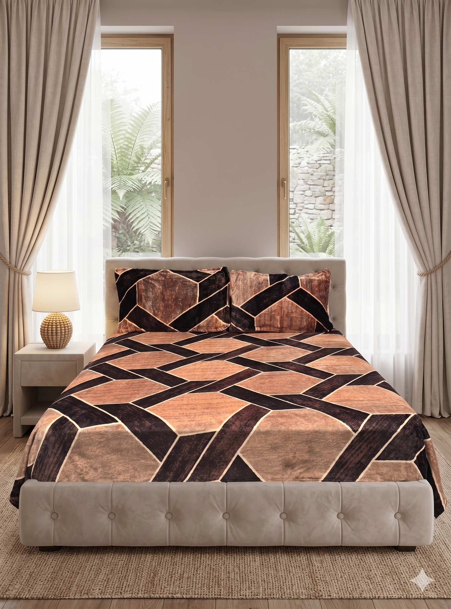 Warm Bedsheet Set