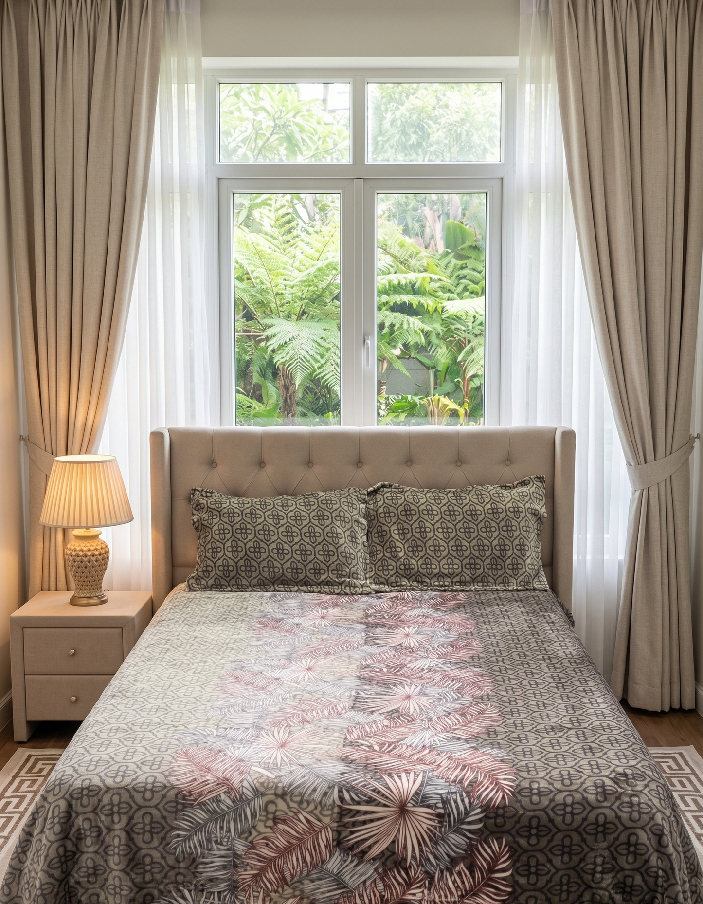 Warm Bedsheet Set