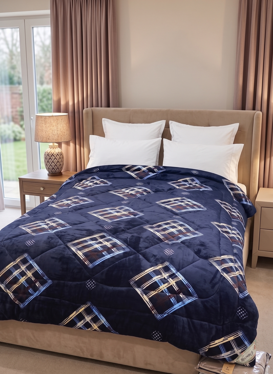 Quilt – Bright, Bold & Warm