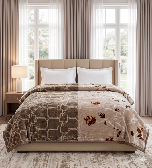 Monte Carlo Premium 2-Ply Blanket