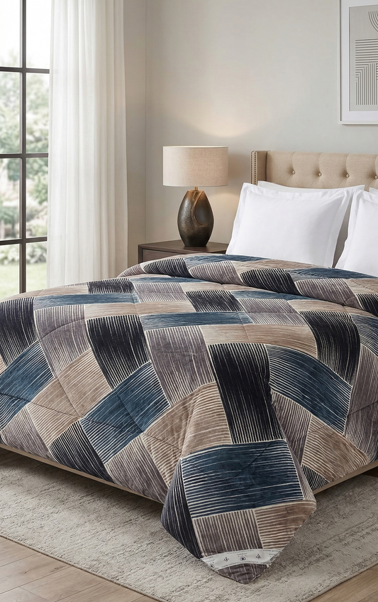 Luxury Quilt – Soft Elegance