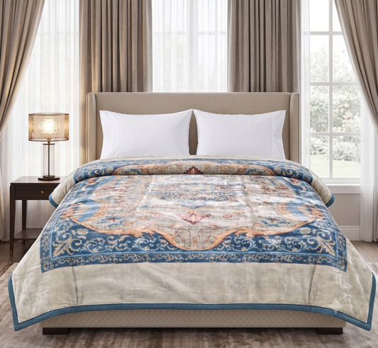 Supreme Luxury Blanket - Double Ply
