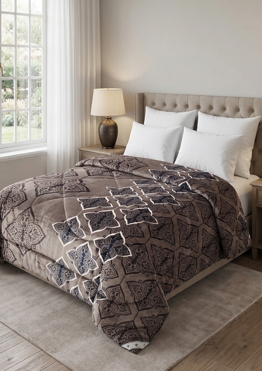 Luxury Quilt – Soft Elegance