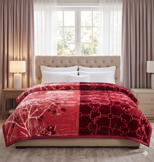 Monte Carlo Premium 2-Ply Blanket