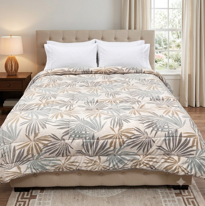 Titlis Extra Plush Warm Quilt