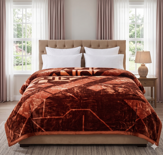 Monte Carlo Premium 2-Ply Blanket