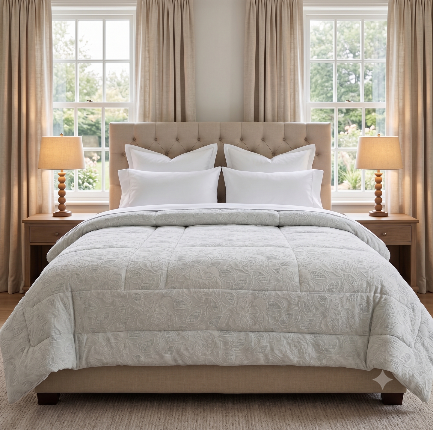 Titlis Extra Plush Warm Quilt