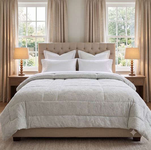 Titlis Extra Plush Warm Quilt