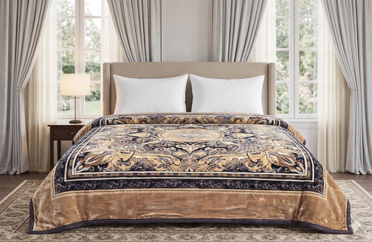 Supreme Luxury Blanket - Double Ply