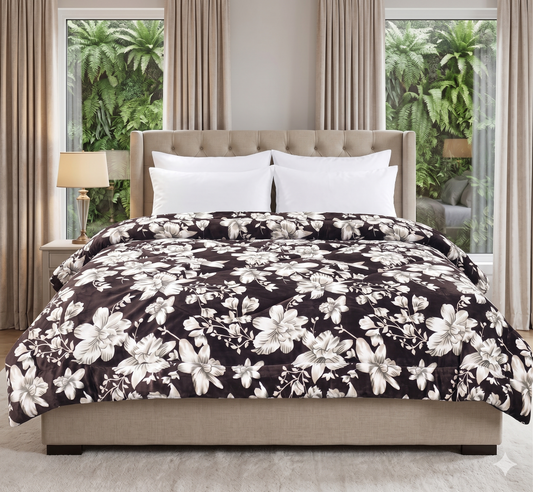 Luxury Quilt – Soft Elegance