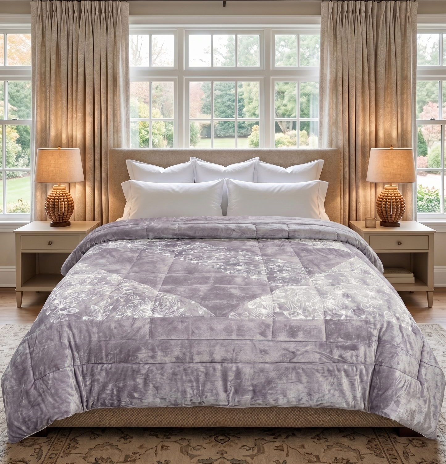 Titlis Extra Plush Warm Quilt