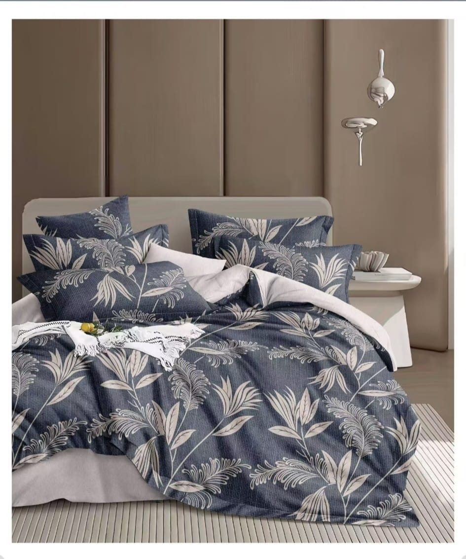 King-Size Fitted Bedsheet Set