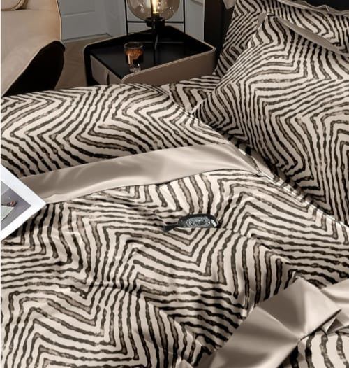 King Size Flat Bedsheet – All-Season Comfort