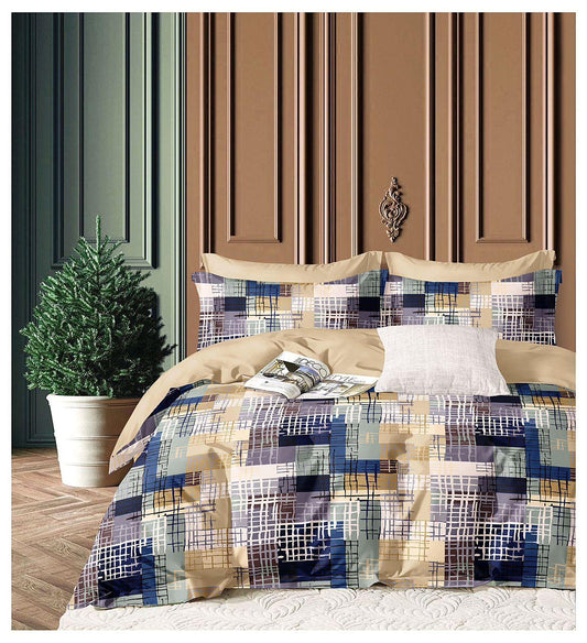 King Size Flat Bedsheet – All-Season Comfort