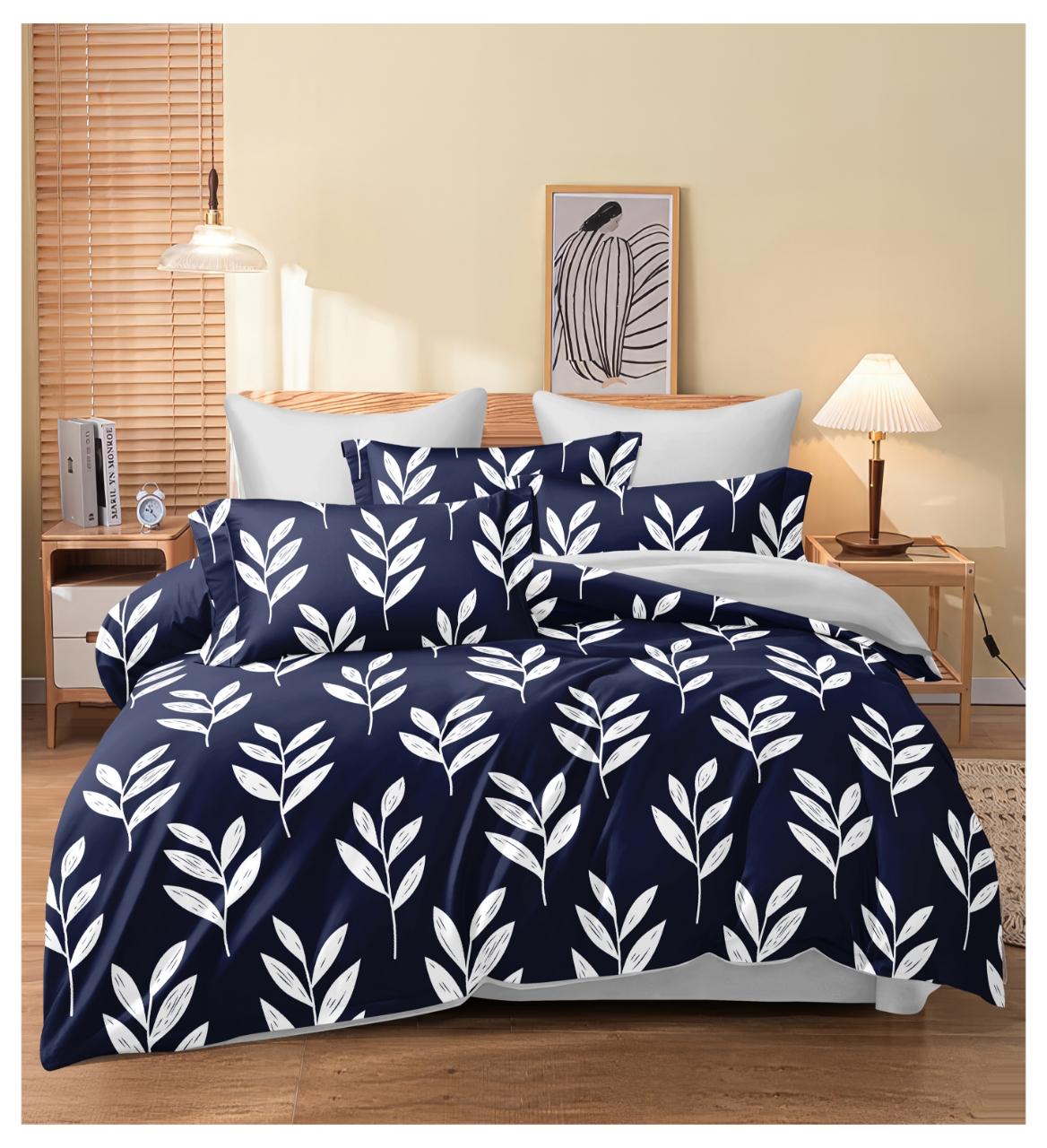 King Size Flat Bedsheet – All-Season Comfort