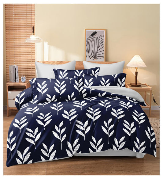 King Size Flat Bedsheet – All-Season Comfort