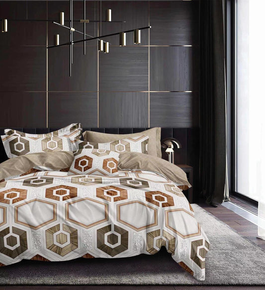 King Size Flat Bedsheet – All-Season Comfort