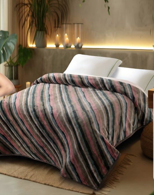Luxury Plush Quilts – King & Super King