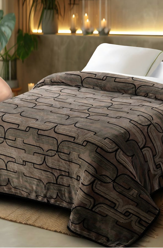 Luxury Plush Quilts – King & Super King