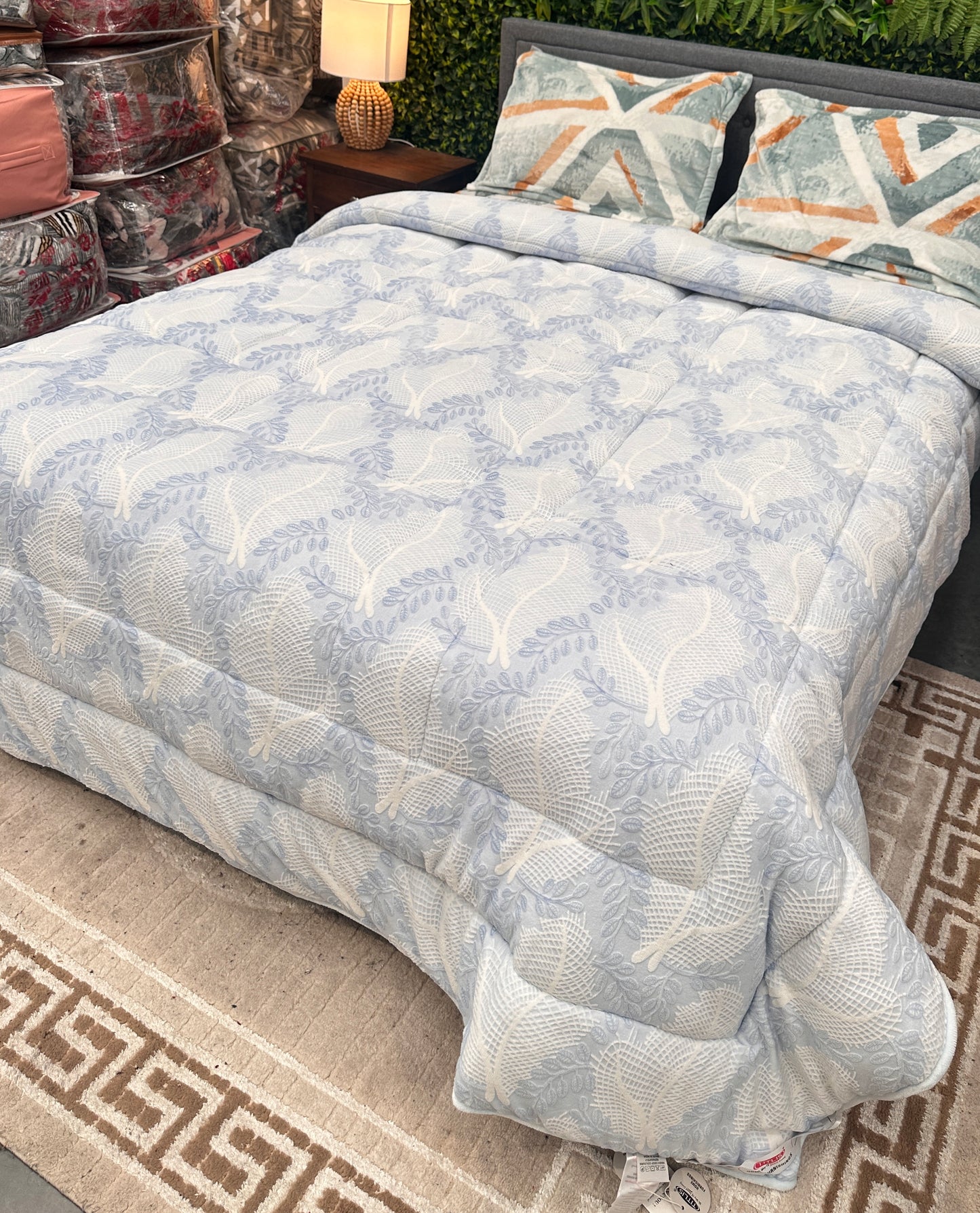 Titlis Extra Plush Warm Quilt