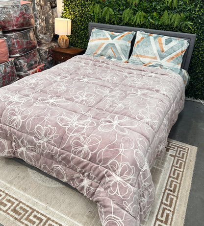 Titlis Extra Plush Warm Quilt