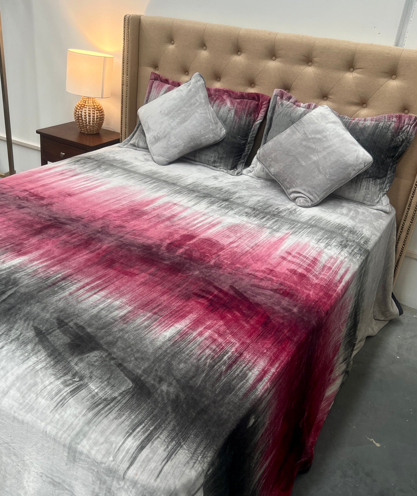 President Luxury Bedcover – The Ultimate Comfort & Elegance