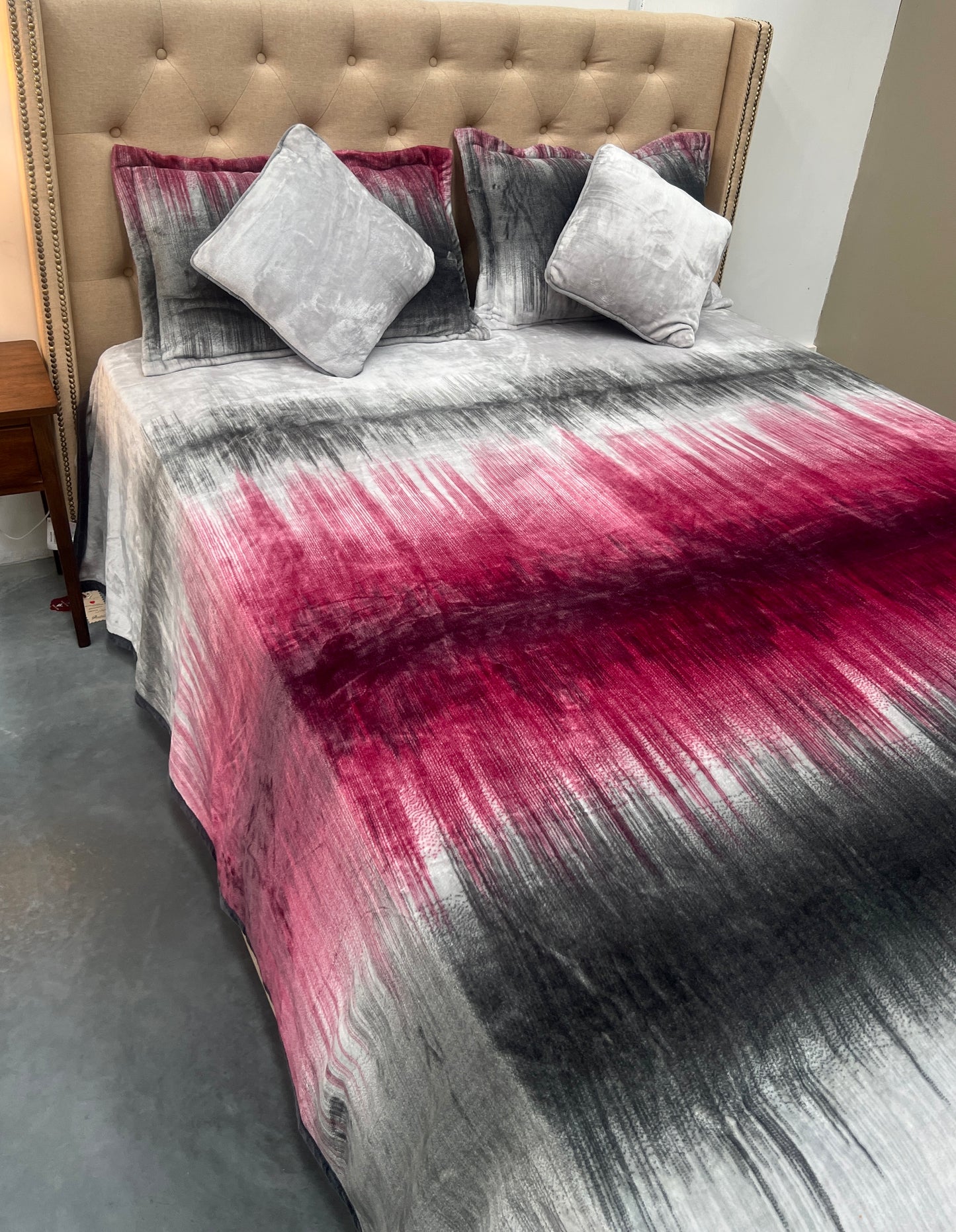 President Luxury Bedcover – The Ultimate Comfort & Elegance