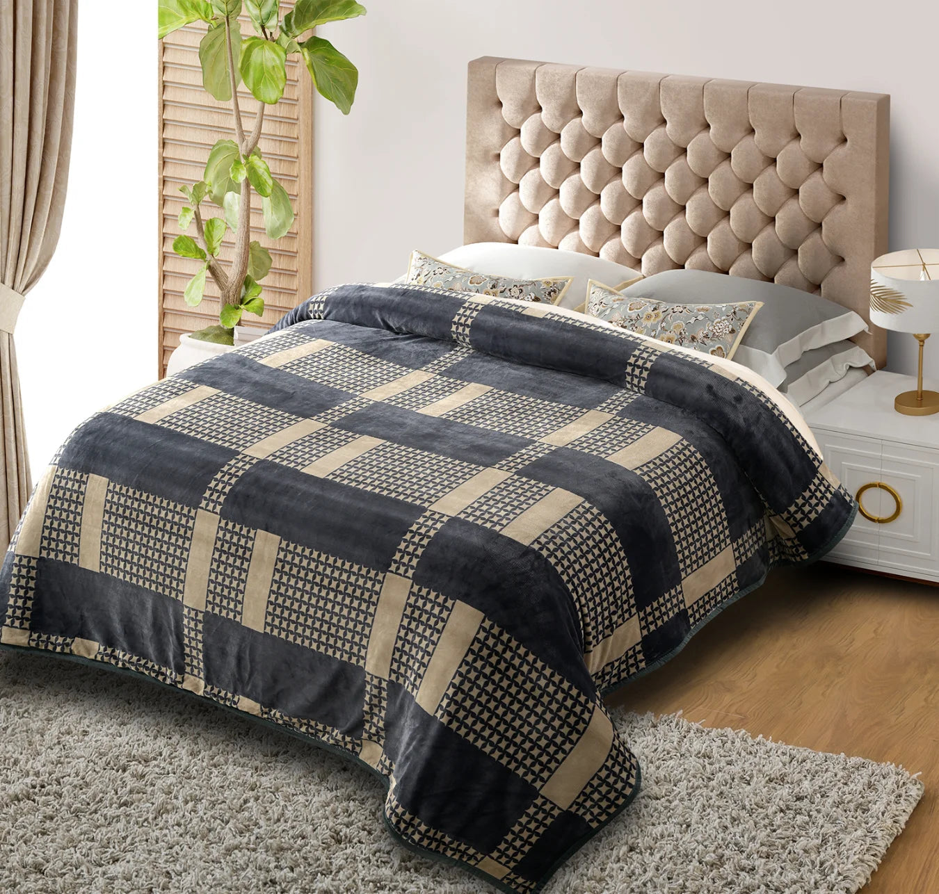 Quilt – Reversible Design
