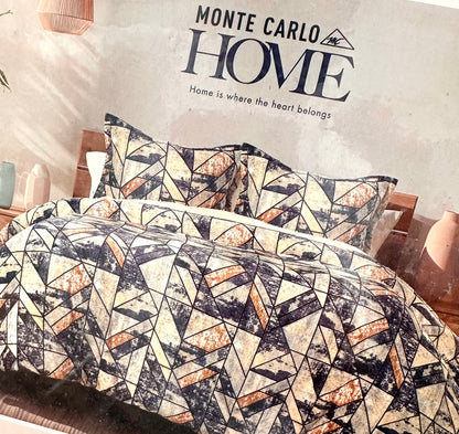 Monte Carlo Premium Luxury 4Pc Quilt Set