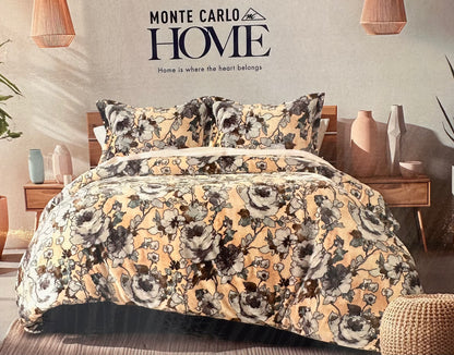 Monte Carlo Premium Luxury 4Pc Quilt Set