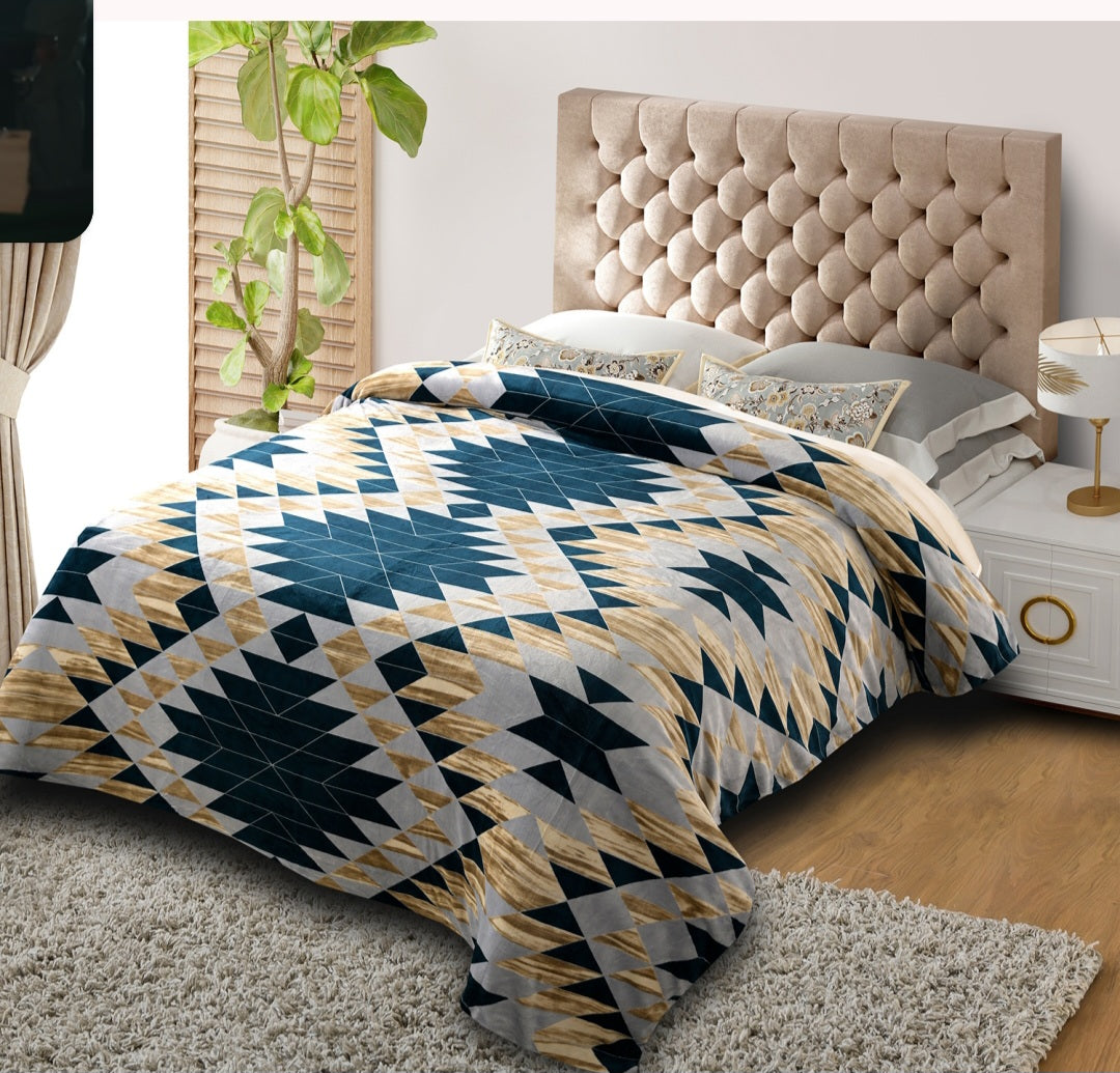 Quilt – Reversible Design
