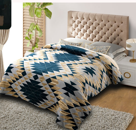Quilt – Reversible Design