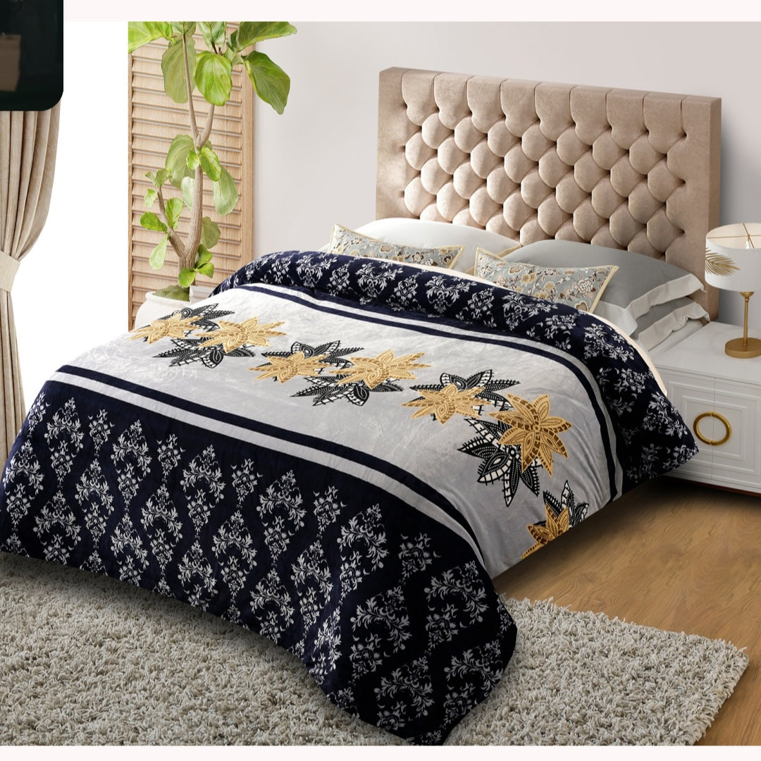 Quilt – Bright, Bold & Warm