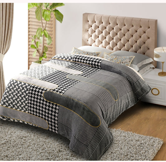 Quilt – Reversible Design