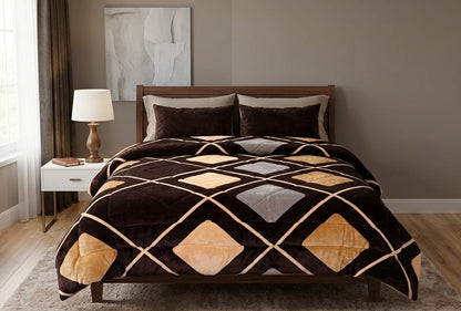 Quilt – Bright, Bold & Warm
