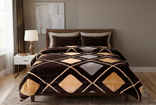 Quilt – Bright, Bold & Warm