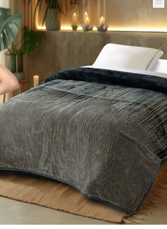 Luxury Plush Quilts – The Ultimate Comfort & Elegance In 6 Pc Set