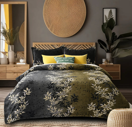 Bedsheet Set - Fitted King Size